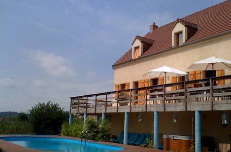 Villa Belvedere : Bed and Breakfast near Hartennes-et-Taux