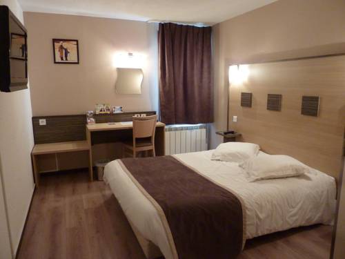 Comfort Hotel Angers Beaucouzé : Hotel near Saint-Aubin-de-Luigné