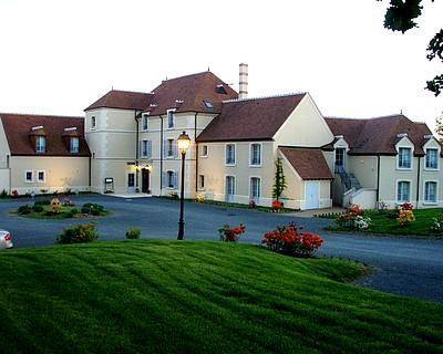 Hôtel de l'Orangerie : Hotel near Mouhet