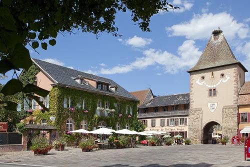 Hotel Des Vosges : Hotel near Niedermorschwihr