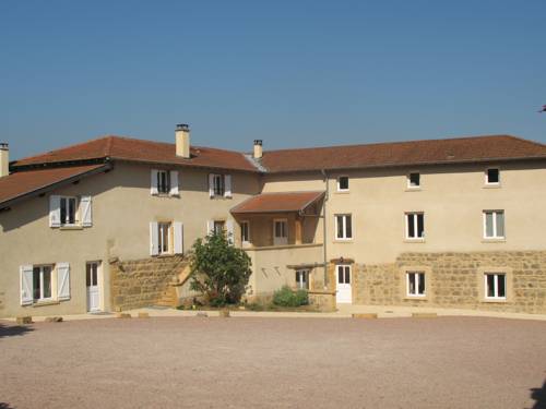 La Ferme Du Chapi : Bed and Breakfast near Sainte-Agathe-en-Donzy
