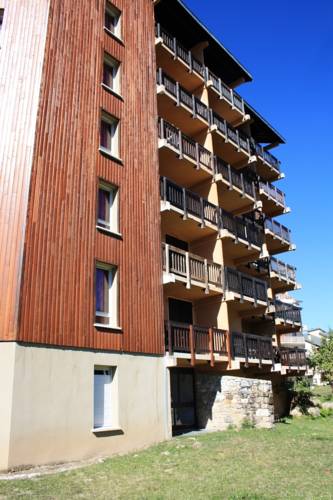 Résidence des Hauts Plateaux : Residence near Albiès