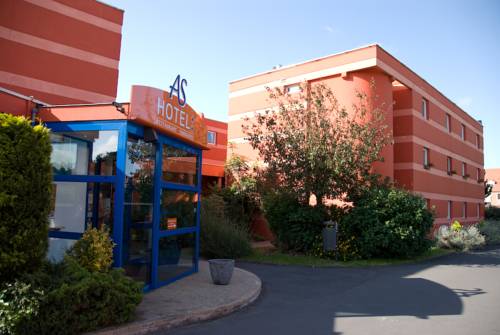 Inter-Hotel As Hotel : Hotel near Avelin