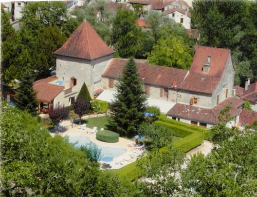 Logis La Truite Dorée : Hotel near Luzech
