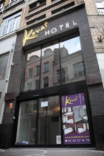 Hotel Kanaï : Hotel near Lille