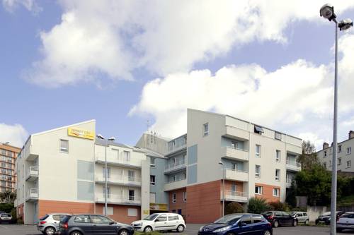 Appart'City Brest Pasteur : Guest accommodation near La Roche-Maurice
