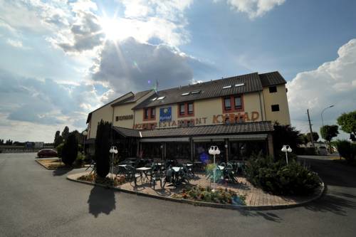 Kyriad Chateauroux : Hotel near Mouhet