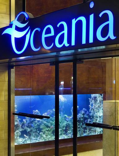 Hôtel Oceania Brest : Hotel near La Roche-Maurice