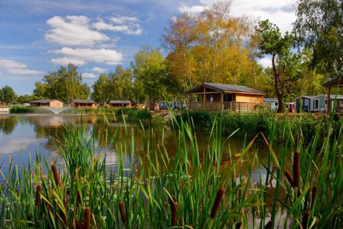 Village Du Lac, Camping de Bordeaux : Resort near Bruges