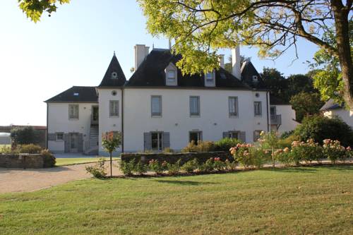 La Pommeraie : Guest accommodation near Chartres-de-Bretagne