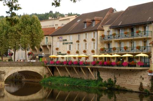 Best Western Le Pont D'or : Hotel near Issepts