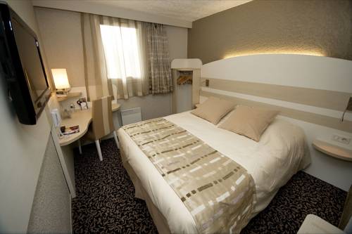 Kyriad Auxerre Appoigny : Hotel near Courtaoult