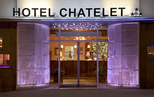 Timhotel Chartes Cathédrale : Hotel near Chauffours