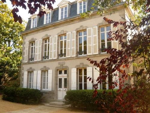 Maison de la Garenne : Hotel near Morbihan