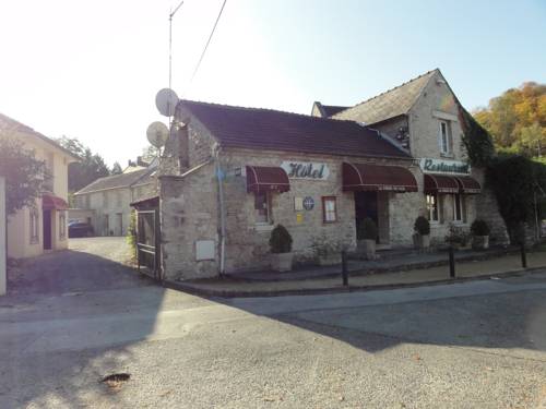 Hotel Restaurant - La Ferme de Vaux : Hotel near Beaurepaire