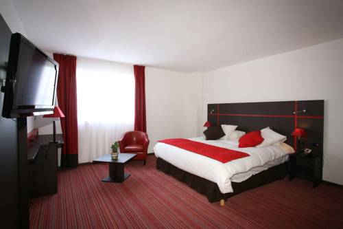 Zenia Hotel & Spa : Hotel near Contescourt