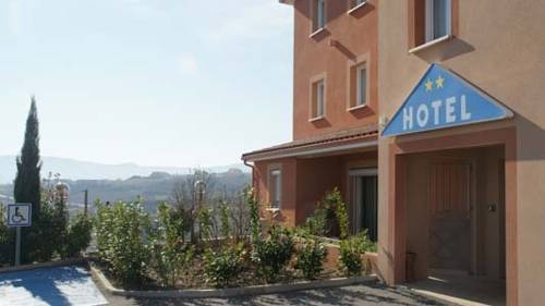 Deltour Hôtel Millau City : Hotel near Saint-Laurent-de-Lévézou