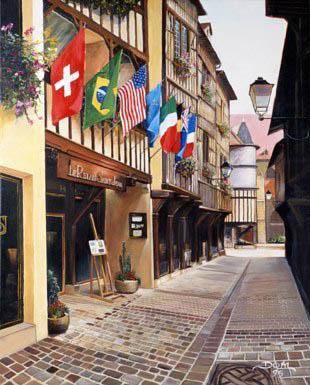 Clarion Collection Hotel Relais Saint Jean Troyes : Hotel near Aube