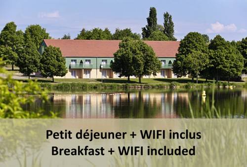 ibis Styles Bourbon Lancy (ex all seasons) : Hotel near Montambert