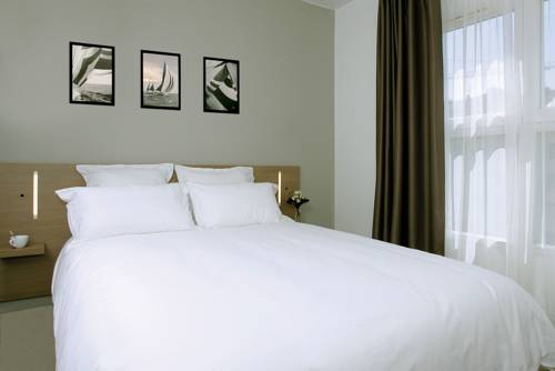 Appart'City La Roche sur Yon : Guest accommodation near Nesmy