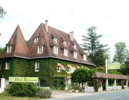 Hostellerie La Charmille : Hotel near Saint-Germain-des-Prés