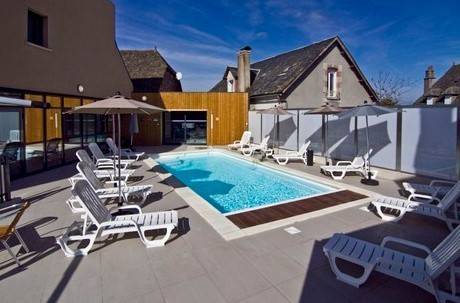 Logis Auberge de la Xaintrie : Hotel near Cahus