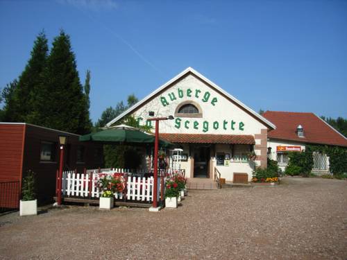 Auberge de la Scegotte : Guest accommodation near Vomécourt