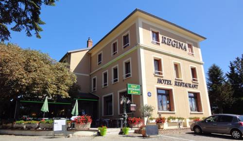 Hotel Regina : Hotel near Châtillon-sur-Chalaronne