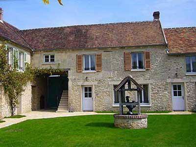 Le Clos des Vignes : Guest accommodation near Lormaison