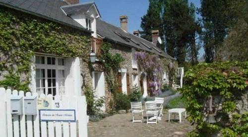 Domaine des Basses Masures : Bed and Breakfast near Saint-Prest