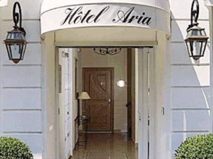Aria : Hotel near Nice