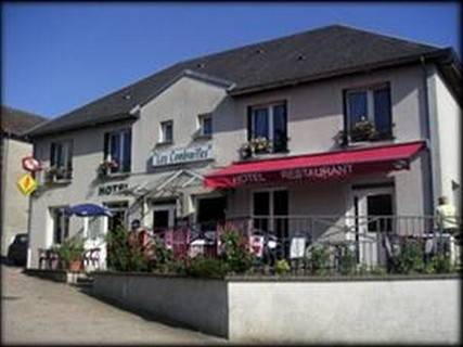 Hôtel les Combrailles : Hotel near Condat-en-Combraille
