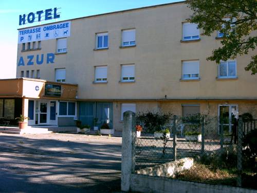 Azur : Hotel near Pierrelatte
