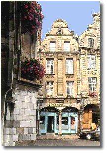 Hôtel Diamant : Hotel near Haute-Avesnes