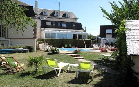 Les Tilleuls : Hotel near Nohant-en-Goût