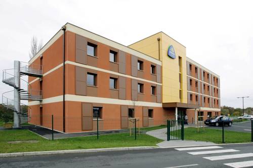 Hôtel Akena City Saint-Amand-Les-Eaux : Hotel near Saint-Hilaire-lez-Cambrai