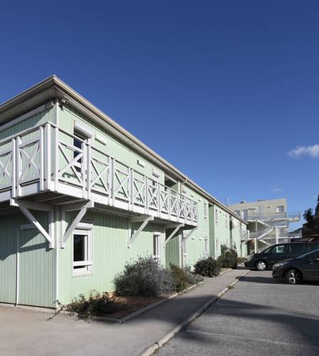 Fast Hotel Montpellier Baillargues : Hotel near Saint-Aunès