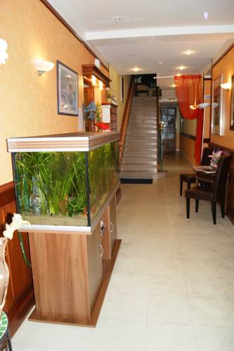 Hotel de L'Europe : Hotel near Mérigny