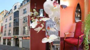 Hôtel Bonaparte : Hotel near Notre-Dame-de-Bondeville