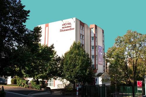 Hôtel l'Amandier : Hotel near Île-de-France
