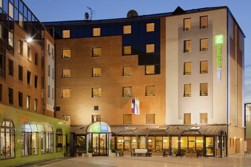 Holiday Inn Express Arras : Hotel near Beaumont-Hamel