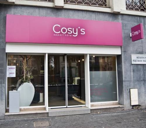 Cosy's Lille Vauban : Hotel near Nord-Pas-de-Calais