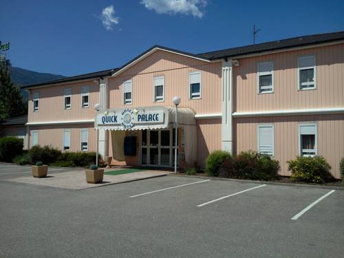 Quick Palace Voglans : Hotel near Meyrieux-Trouet