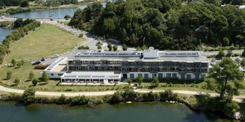 Best Western Plus Les Rives du Ter : Hotel near Lorient