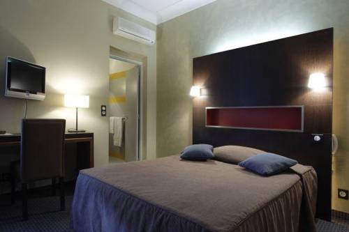 Le Riche : Hotel near Gard