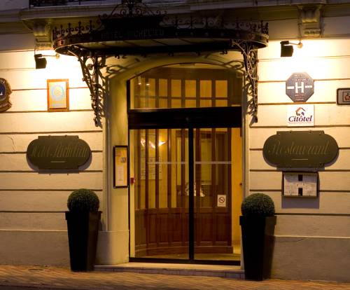 Hotel Richelieu : Hotel near Aquitaine