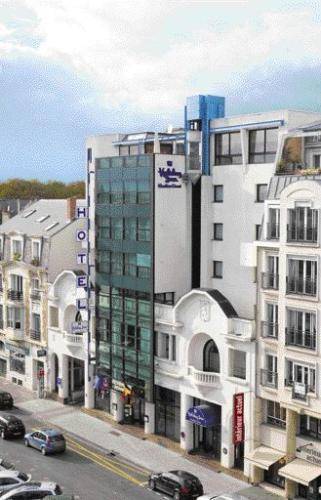 Holiday Inn Reims Centre : Hotel near Reims