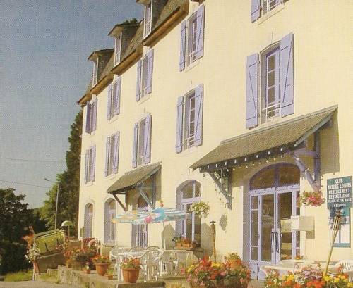 Le Gévaudan : Hotel near Brenoux