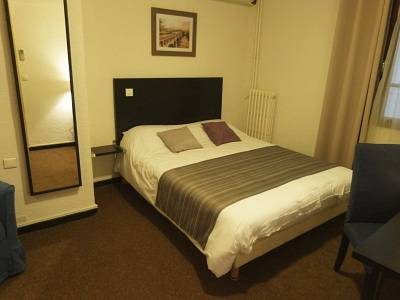 Hôtel Concorde : Hotel near Hérault