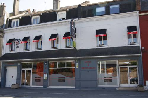 Logis Hotel La Chope : Hotel near Saint-Hilaire-lez-Cambrai